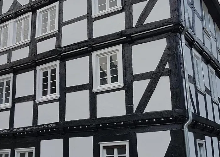 Pilgrims Gaesteapartements 3*