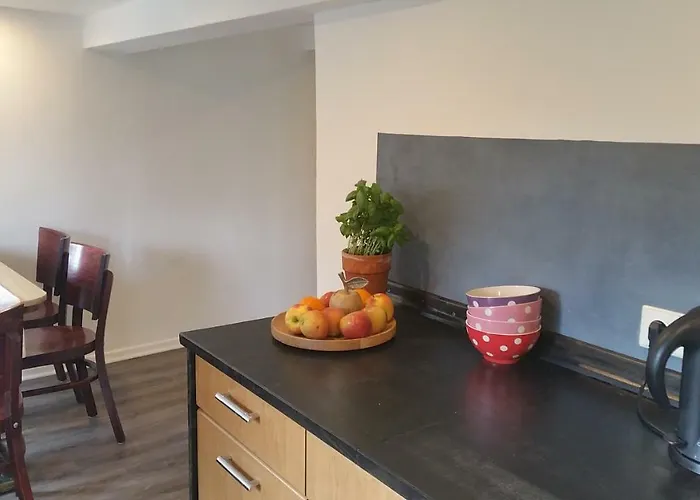 Gæstehus Pilgrims Gaesteapartements