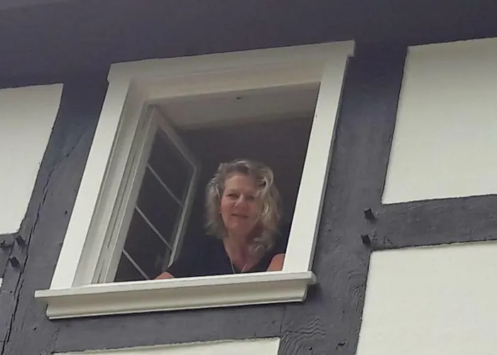 Pilgrims Gaesteapartements Gæstehus