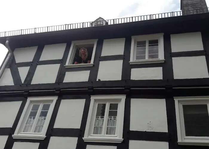 Pilgrims Gaesteapartements Gæstehus