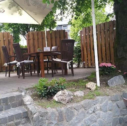 Pilgrims Gaesteapartements Meschede